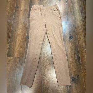 Tommy Hilfiger Brown Knit Pants